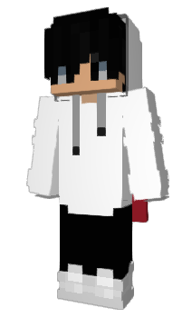 Minecraft skin Baldoni
