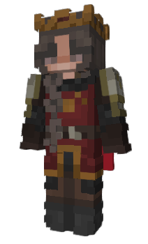 Minecraft skin TheBestSpell98