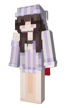 Minecraft скин по нику TheBestSpell98