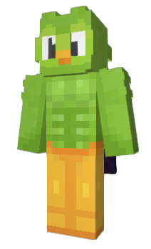 Minecraft скин по нику kbie