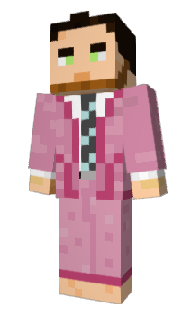 Minecraft скин по нику CAMALARDOO