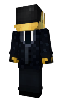 Minecraft скин по нику Zodey