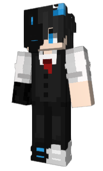 Minecraft skin Cikeng
