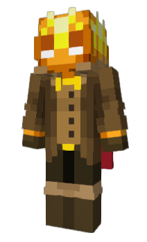 Minecraft скин по нику markuus