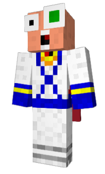Minecraft скин по нику markuus