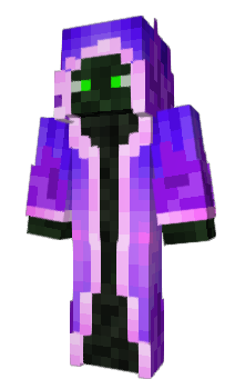 Minecraft skin galce