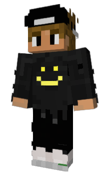 Minecraft скін по ніку AbsAs1