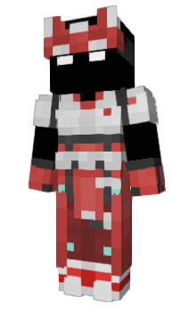 Minecraft skin KuriKuri1107