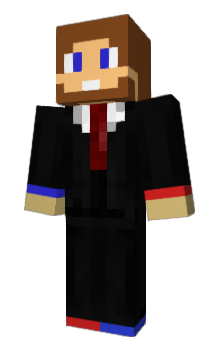 Minecraft скін по ніку bibithom