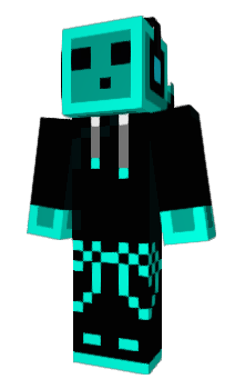Minecraft скин по нику LadronG