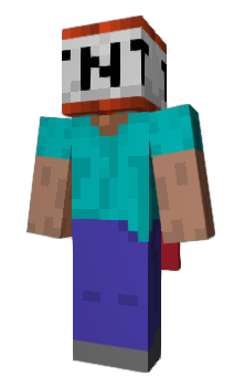 Minecraft скин по нику Ah_Light