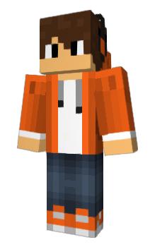 Minecraft skin Ovdinsky