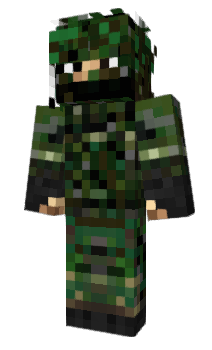 Minecraft скін по ніку WaiiF