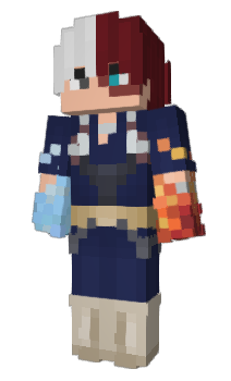 Minecraft skin chilz_fmttv