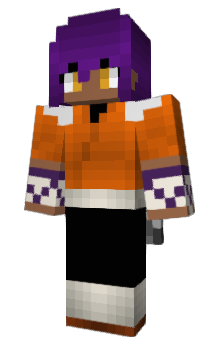 Minecraft skin BleachBankai