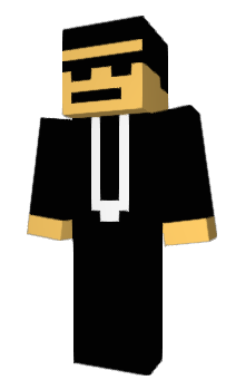 Minecraft скін по ніку MineExe