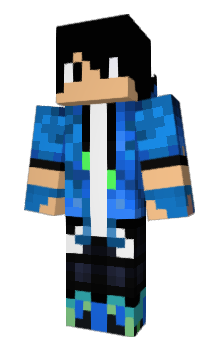 Minecraft скин по нику MadHank