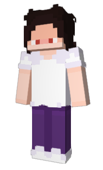 Minecraft скін по ніку Myafik