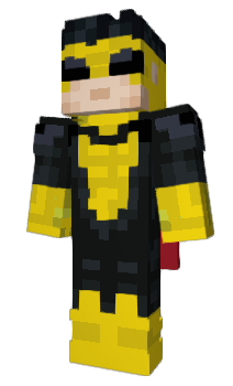 Minecraft скин по нику Zekaz89