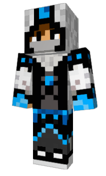 Minecraft skin _Hw_