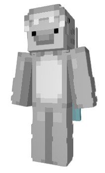 Minecraft skin joeyginger6767