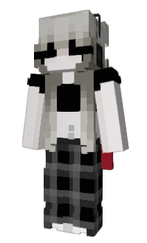 Minecraft skin Darius