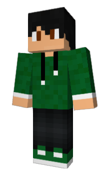 Minecraft skin Renfri012