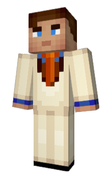 Minecraft skin lemilio