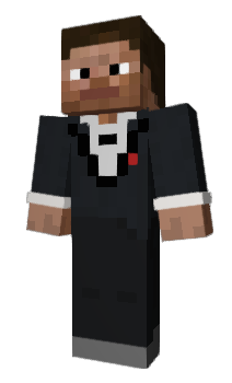 Minecraft скін по ніку TomEZ