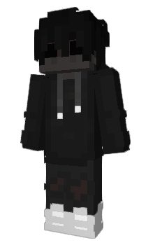 Minecraft skin Underactive