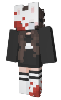 Minecraft скин по нику sadmarty_