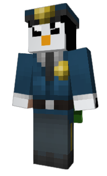 Minecraft скин по нику iuli21
