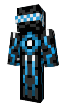 Minecraft skin arkt