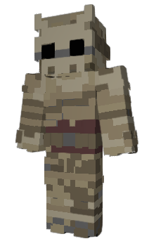 Minecraft скін по ніку Precosto