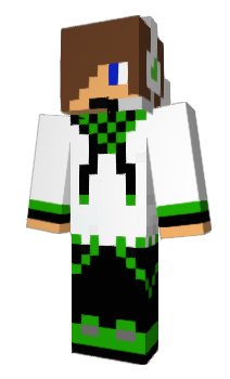 Minecraft скін по ніку Sirto