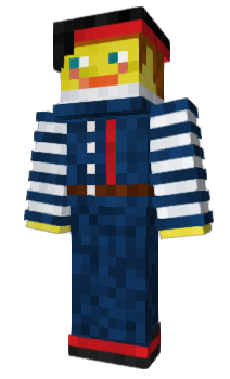 Minecraft скин по нику Vermasyth