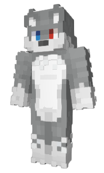 Minecraft скин по нику sdafds