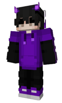 Minecraft skin Ray_2099