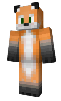 Minecraft скин по нику Gasparin