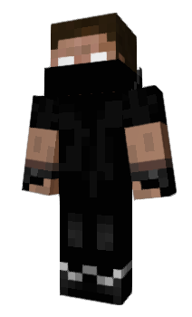 Minecraft скин по нику PN99