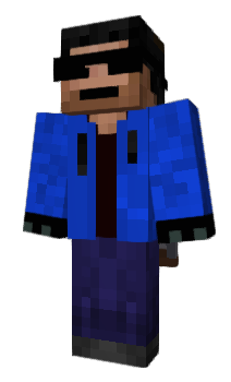 Minecraft скин по нику EstebanCraftero