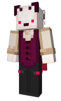 Minecraft skin SnoBird_