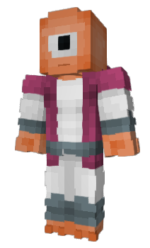 Minecraft skin Bitucada