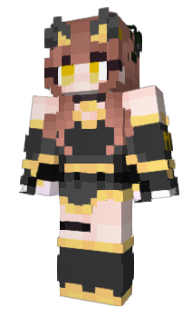 Minecraft скін по ніку Bitucada