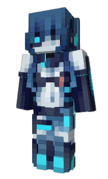 Minecraft skin Bitucada