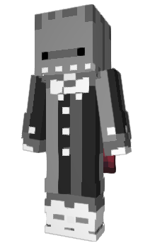 Minecraft скин по нику kami_lotik