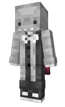 Minecraft skin kami_lotik