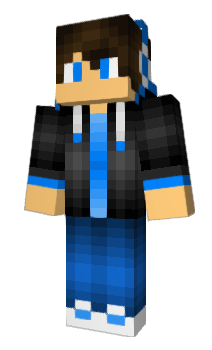Minecraft skin BOY6000