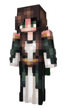 Minecraft skin Jxll_