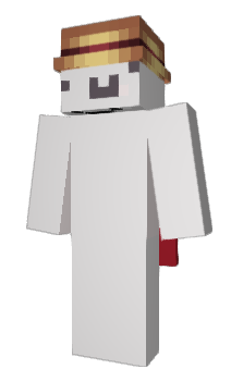 Minecraft skin isac76